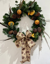 Load image into Gallery viewer, Christmas Wreath Workshops