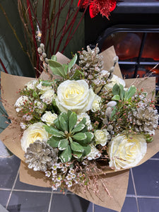 Christmas Bouquets - £30.00