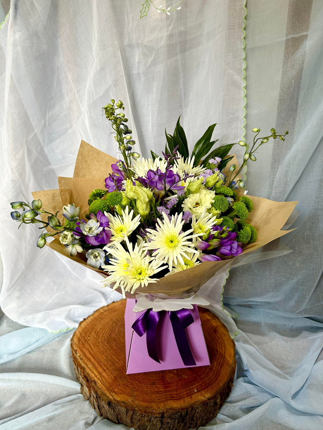 £35 Florist Choice Hand-Tied Bouquet