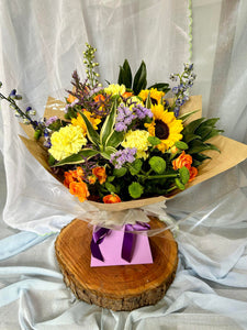 £55 Florist Choice Hand-Tied Bouquet