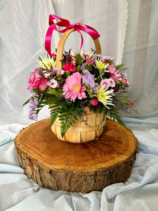 Basket Arrangement Florist Choice