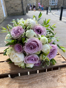 Wedding Flowers Consultation
