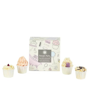 Pamper Party Bath Melt Collection